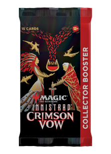  Collector Booster: Innistrad: Crimson Vow